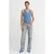 Dames Lage Taille Rechte Jeans