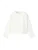 MANGO KIDS Shirt ‘PERLI’  offwhite