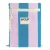 Wouf Smartphonehoesje  blauw / rosa
