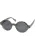 Urban Classics Zonnebril  zwart / wit