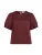 VILA Blouse ‘VIEllette’  bourgogne