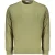 Coveri Moving Groene Katoenen Sweatshirt voor Mannen