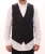 Pinstripe Vest Gss12009