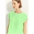 Cecil Dames Blouse met plooien in Groen