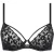 Chantelle Co Bra Underw. Covering Black