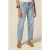Oltre Regular Jeans With Micro Crystals Light Blue