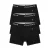 Claesen’s Claesen’s® – Boxershort Zwart 3-PackCL 20823-Black-XXL