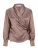 Guido Maria Kretschmer Women Blouse ‘Elea’  taupe