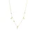 Ketting Luxenter Kaiquia Sterling Zilver 925