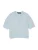 Vero Moda Vest Vmdoffy Intarsia 2/4 O-nck Cardigan 10330795 Cashmere Blue Dames
