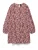 Vero Moda Petite Jurk ‘VMHOLLO’  olijfgroen / rosa / donkerroze / zwart
