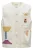 Salsa Jeans Klederdrachtjas  beige / blauw / geel / lila
