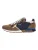 Pepe Jeans Sneakers laag ‘Brit Colors’  beige / lichtbeige / donkerblauw