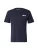 JACK & JONES Shirt  nachtblauw / lichtblauw / wit