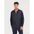 Blue Industry Look overshirt |