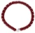 Bonnie Studios Ketting Dames Cherry Kiss Necklace, Materiaal: Hars, Kleur: Rood
