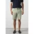 Mango Man slim fit chino short – groen