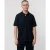 Karty Korte Mouw Polo Shirt in Marineblauw