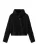 MANGO Gebreid vest ‘Erivo’  zwart