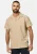 INDICODE JEANS Overhemd ‘Rycroft’  beige
