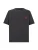 HOLLISTER Shirt ‘DODGE CHALLENGER AUTO’  grijs / lichtgrijs / rood / zwart