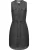 Ragwear Jurk ‘Roisin’  zwart