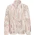 Craghoppers Dames/Dames Dante Patterned Full Zip Fleecejack (Amandel gesuikerd)