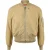 Gebroken wit Diag Tab Vintage beige bomberjack