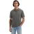Dstrezzed Ds-dorian Zip Polo Chimera