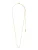 Pilgrim Ketting ‘Luck’  goud