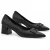 Montevita schoenen voor dames, zwart