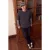TRENDYOL MAN Heren Zwart Effen Skinny Normale taille Jeans