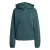 Damescapuchon met volledige rits adidas Future Icons Small Logo