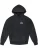 Dr. Denim Sweatshirt ‘Aiden’  zwart gemêleerd