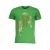 Tijgerprint T-shirt Korte Mouwen Ronde Hals