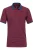 Redmond Casual Polo shirt Korte mouw rood/blauw