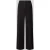 Stehmann Wide leg broek met steekzakken model ‘Hillda’