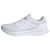 ADIDAS PERFORMANCE Loopschoen ‘Runfalcon 5’  wit / offwhite