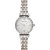 Emporio Armani AR11290 Gianni T-Bar Mother Of Pearl dameshorloge