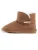Gooce Boots ‘Jacinte’  kastanjebruin / wit