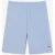 Lacoste Heren Fleece Shorts (Blauw)