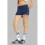 adidas Originals Adicolor Essentials high waist slim fit sweatshort – donkerblauw
