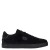 Antony Morato Metal leren sneakers – zwart