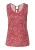 s.Oliver Top  rood / wit