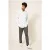 White Stuff Pembroke Fish Pr Ls Shirt White Multi