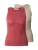 ABOUT YOU Top ‘Lola’  taupe / roestrood