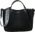 ARMANI EXCHANGE Handtas  grijs / zwart