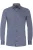 Casa Moda Modern Fit Overhemd blauw, Effen