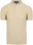 Suitable Respect Polo Structure Knit Beige