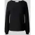 Christian Berg Woman Regular fit shirt met lange mouwen van puur katoen in gebreide look
